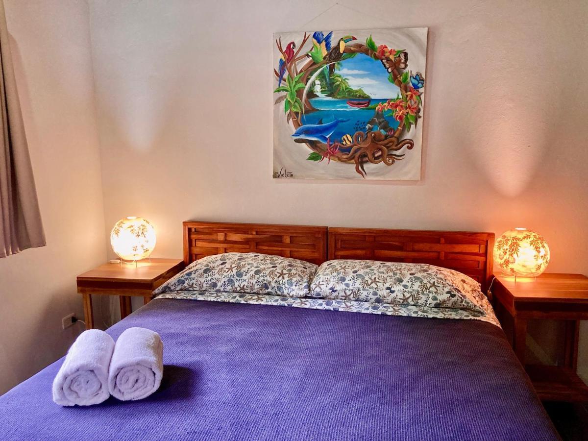 Las Palomas Villas Cocles Luaran gambar