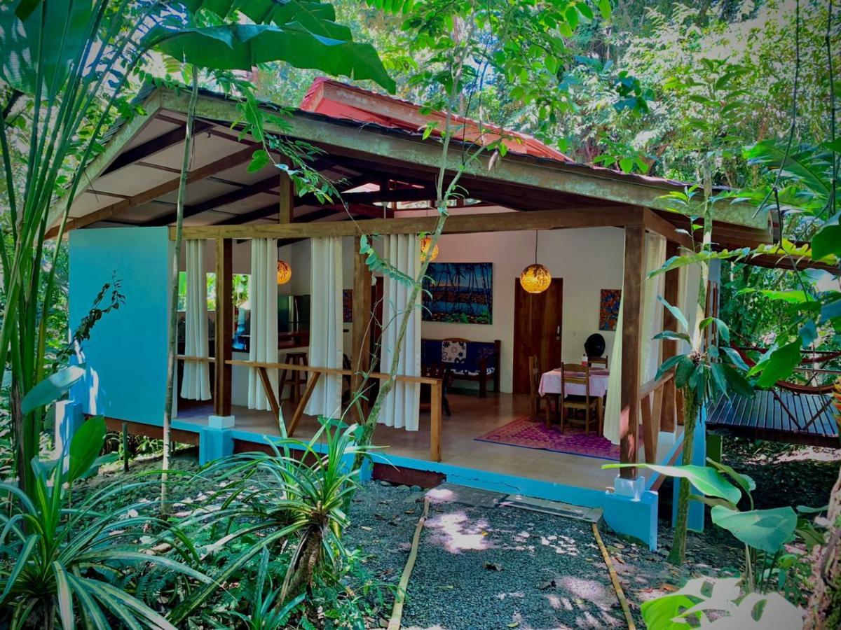 Las Palomas Villas Cocles Luaran gambar
