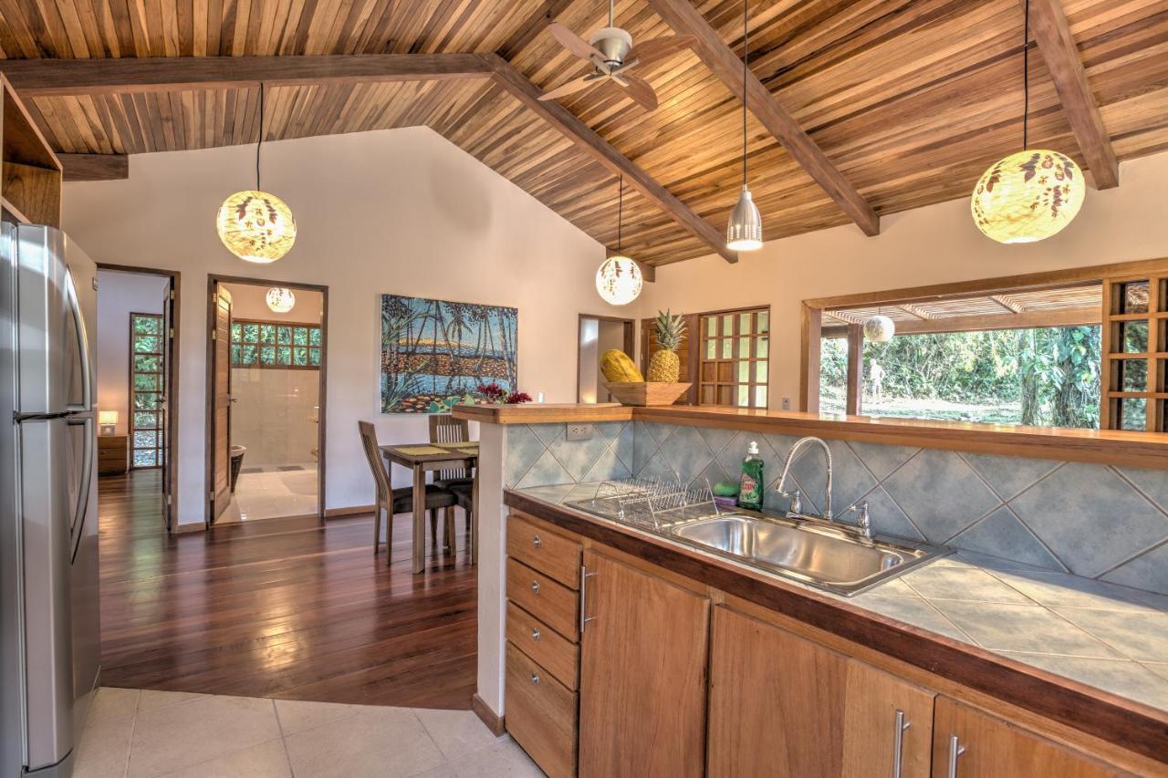 Las Palomas Villas Cocles Luaran gambar