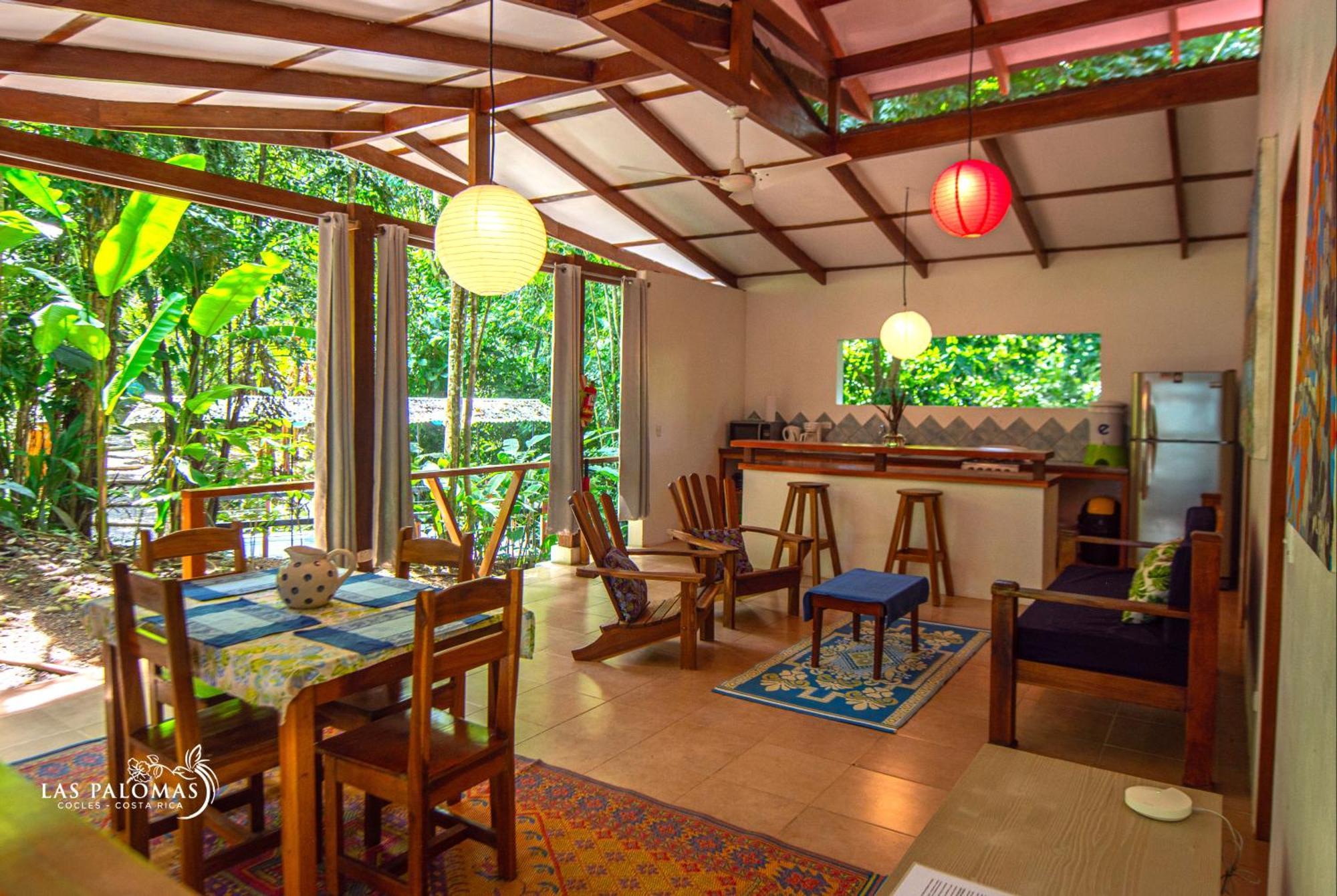 Las Palomas Villas Cocles Luaran gambar