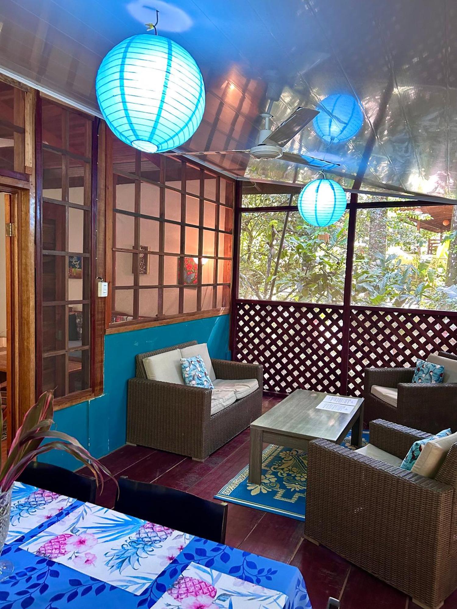 Las Palomas Villas Cocles Luaran gambar