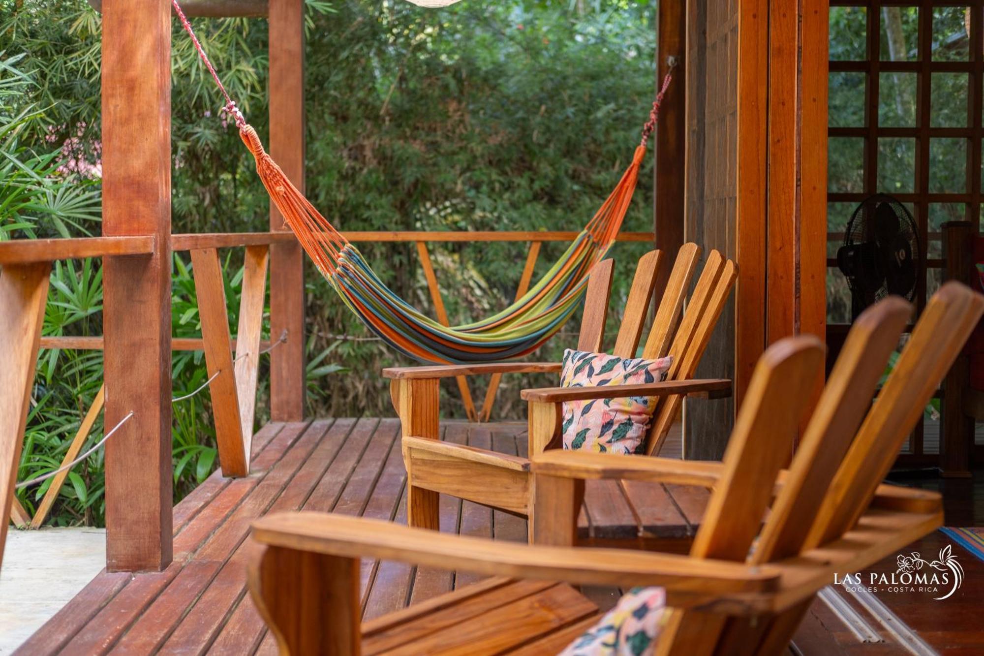 Las Palomas Villas Cocles Luaran gambar