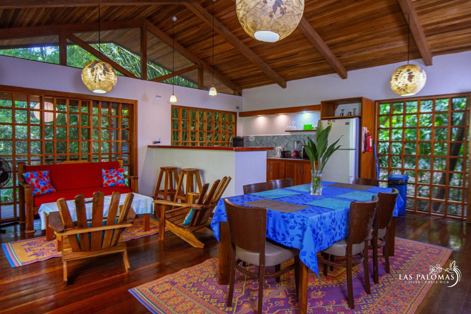 Las Palomas Villas Cocles Luaran gambar