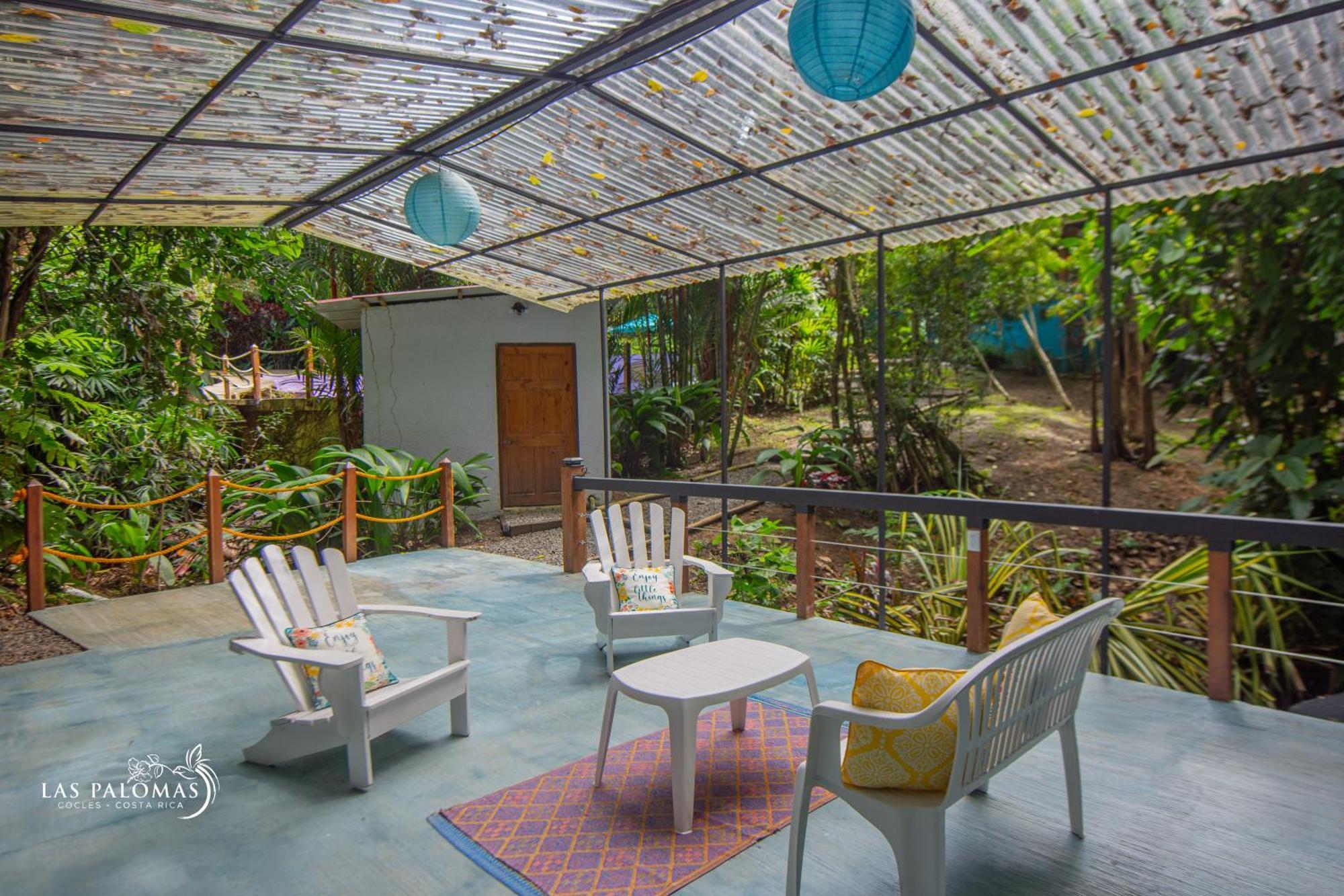Las Palomas Villas Cocles Luaran gambar