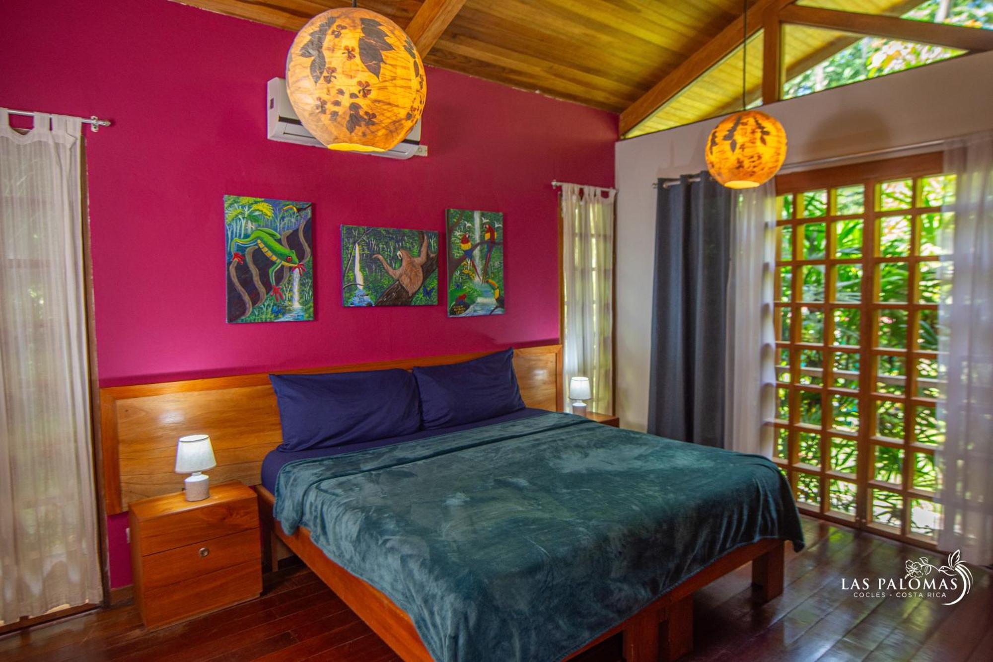 Las Palomas Villas Cocles Luaran gambar