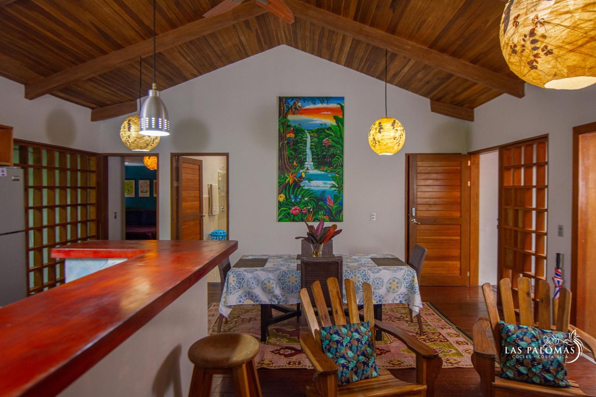 Las Palomas Villas Cocles Luaran gambar