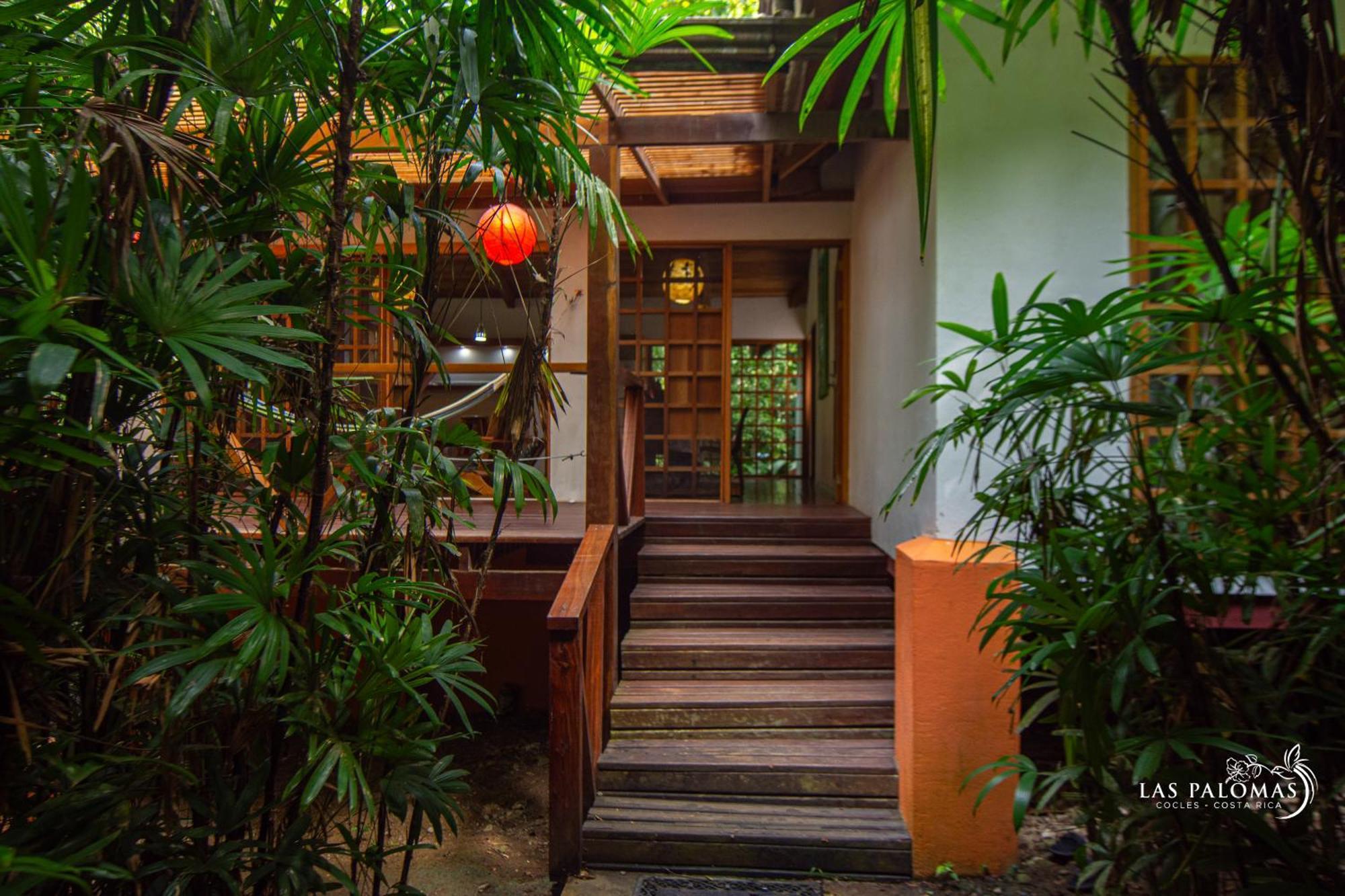Las Palomas Villas Cocles Luaran gambar